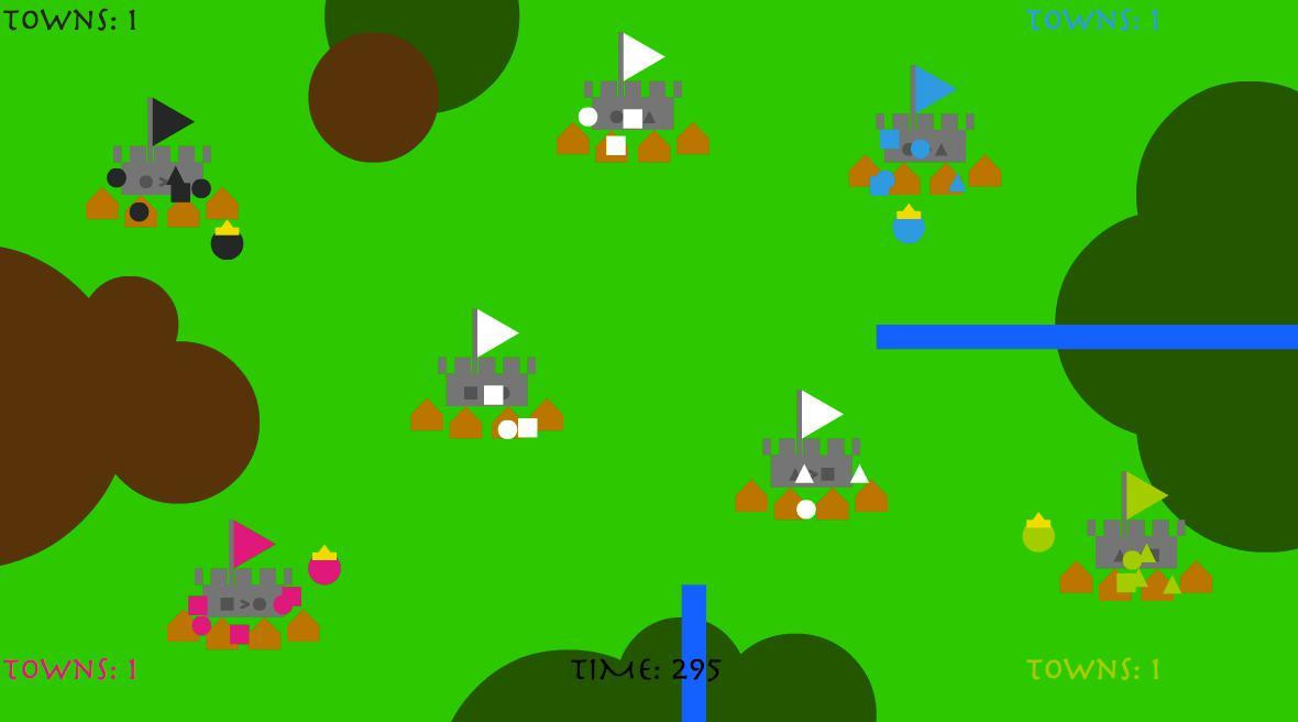 Townquest (itch) - кадр 1
