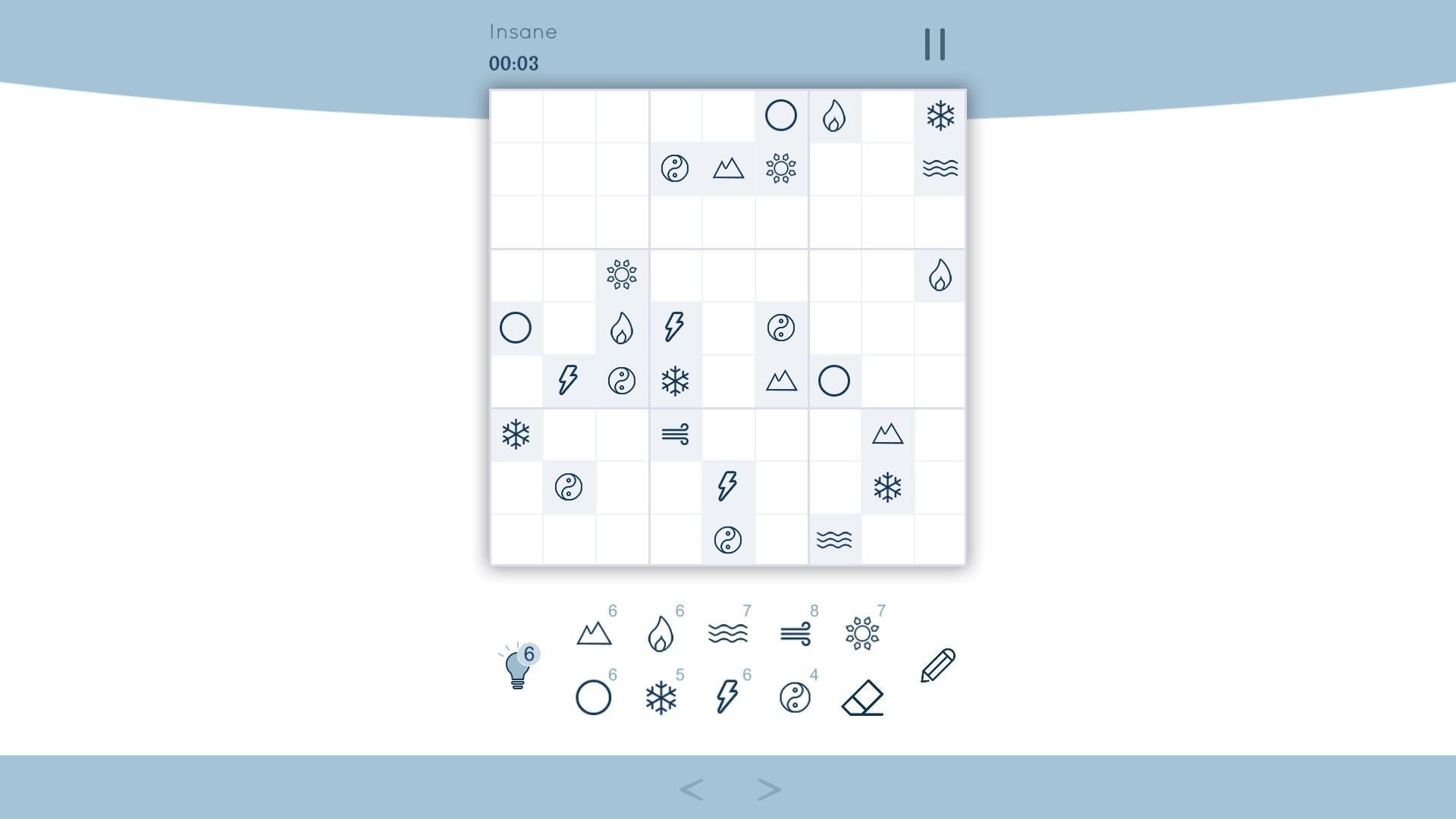 Sudoku Zenkai - кадр 5