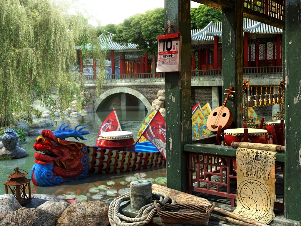 Hidden Mysteries: The Forbidden City - кадр 3