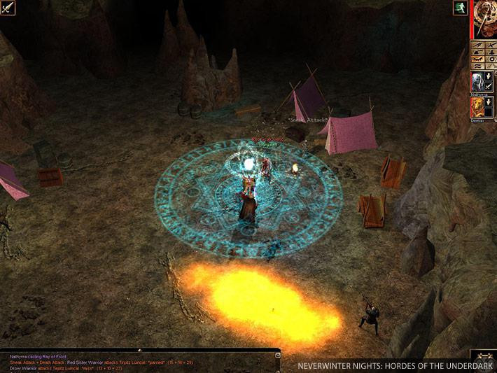 Neverwinter Nights Diamond - кадр 5