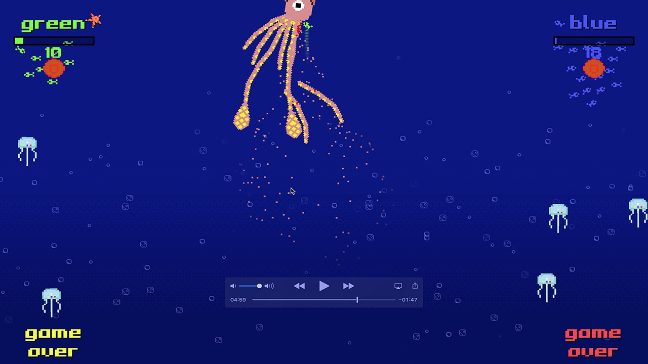 Pixel Fishies - кадр 4