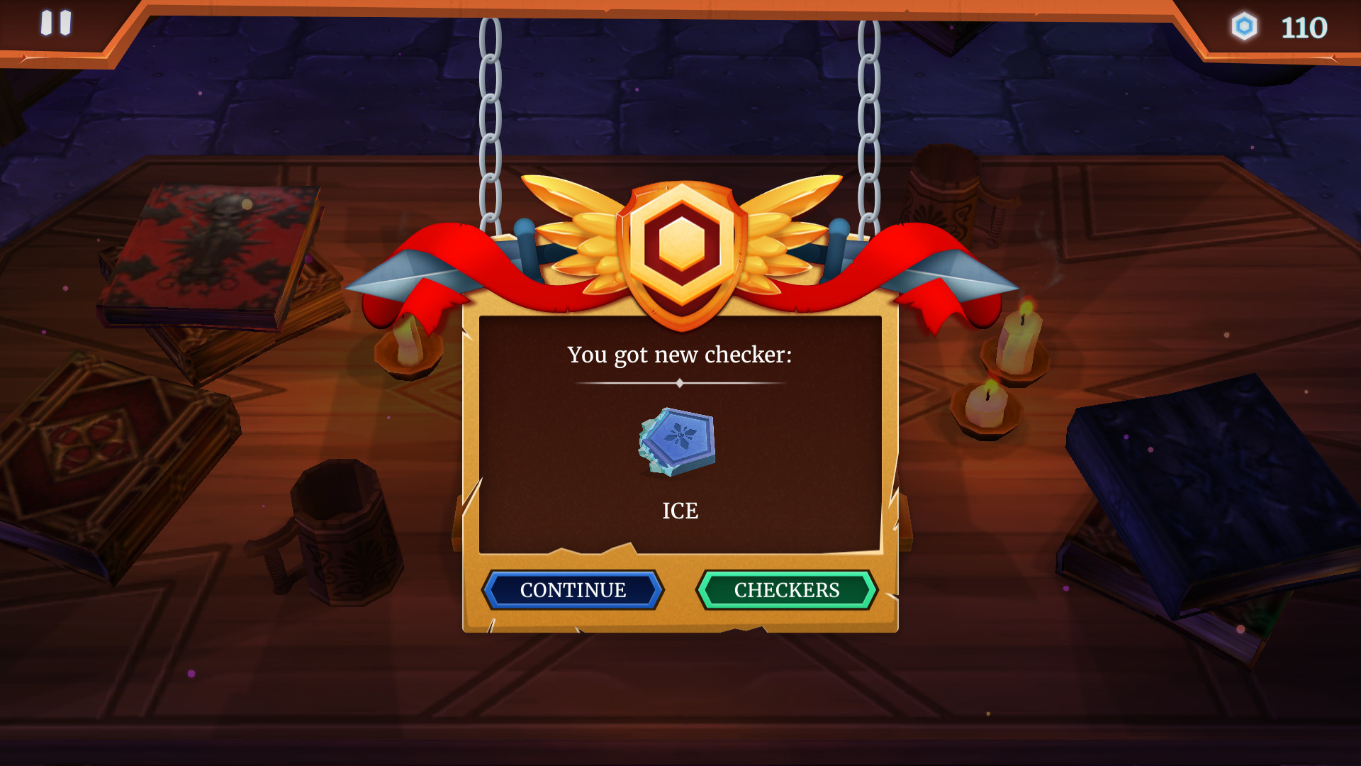 Chapayev: Legend of Checkers - кадр 3