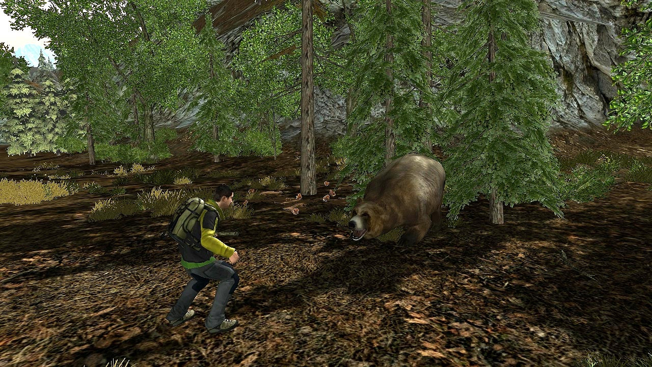 Man vs. Wild - кадр 1