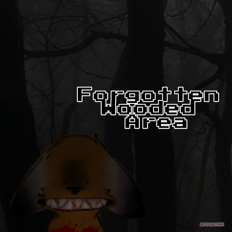 Forgotten Wooded Area (itch) - кадр 1