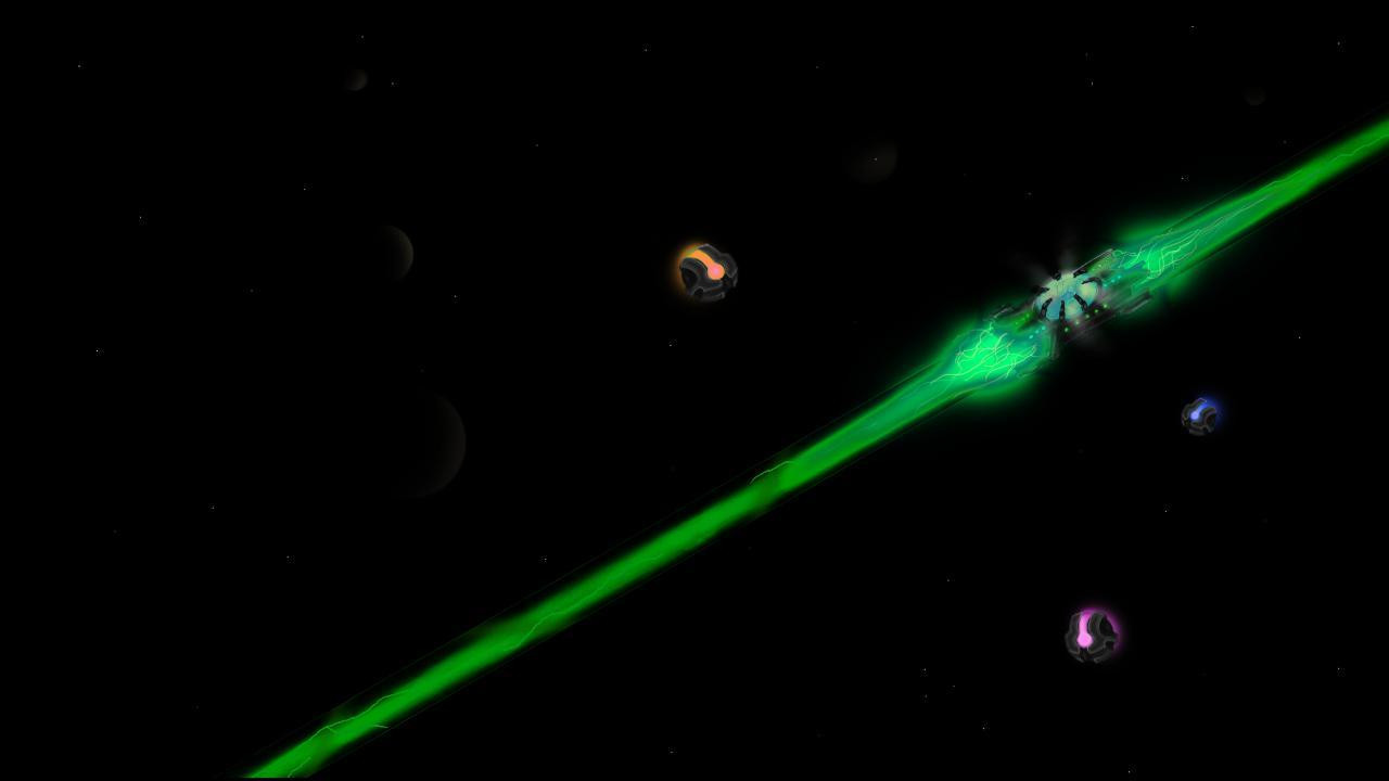 Luminosity (itch) - кадр 2