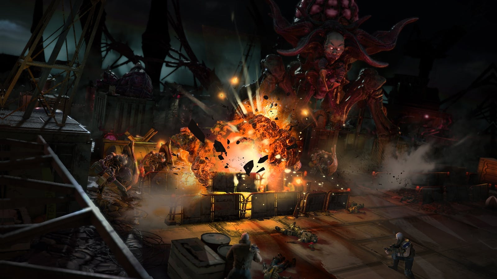 Phoenix Point - кадр 7