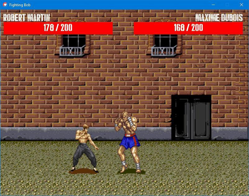 Fighting Bob (itch) - кадр 1