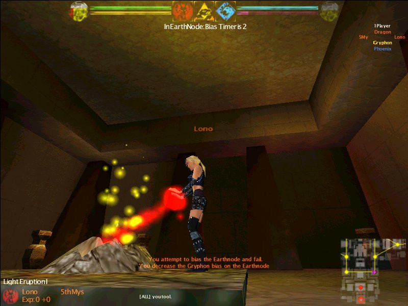 Spellbinder: The Nexus Conflict - кадр 1