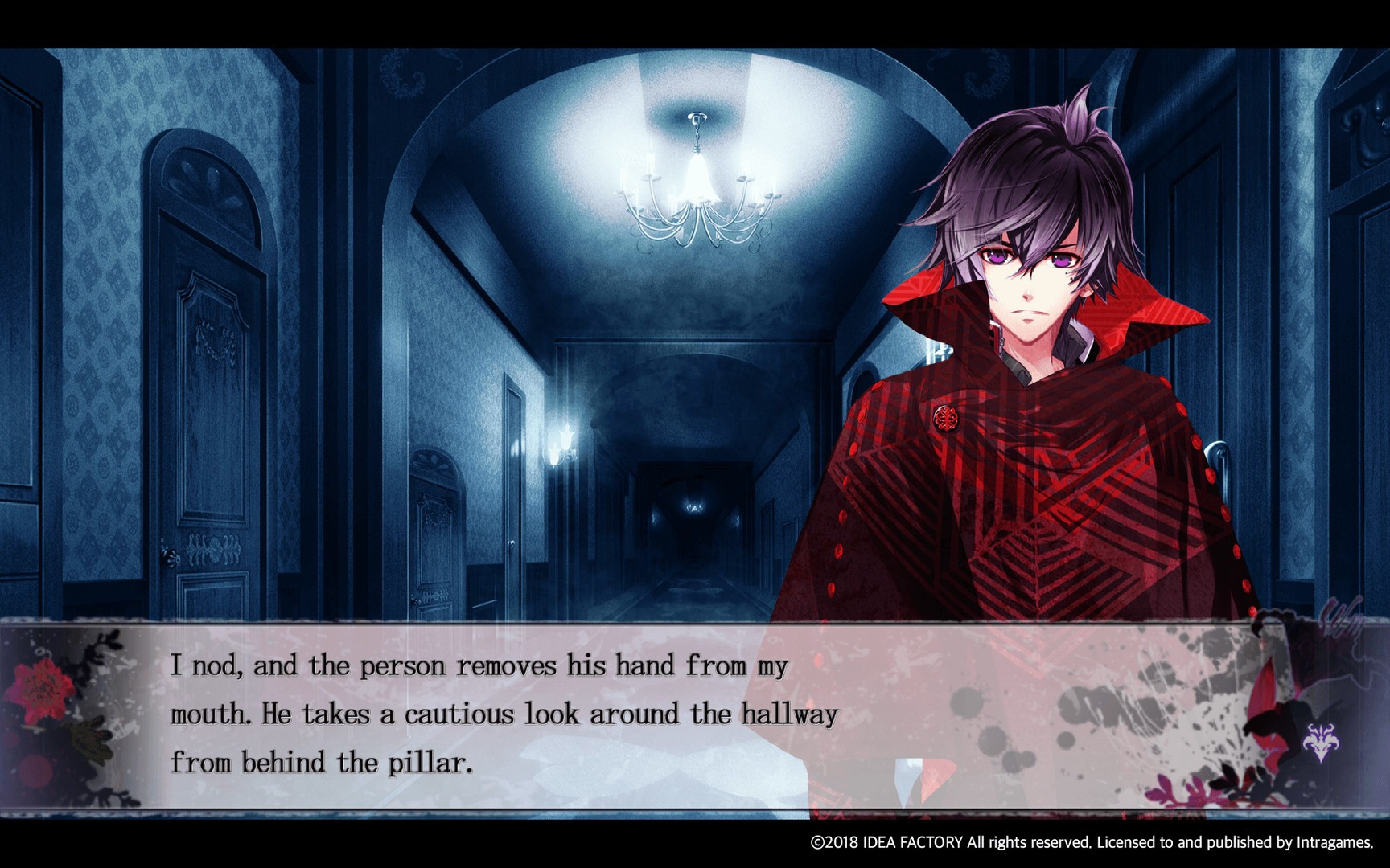 Psychedelica of the Black Butterfly (Korean) - кадр 3