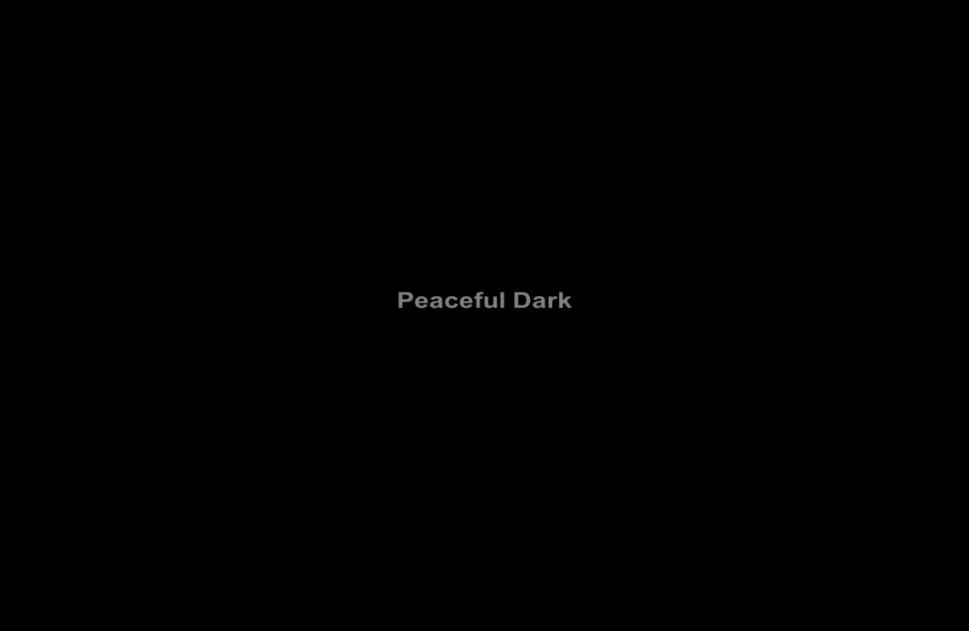 Peaceful Dark (itch) - кадр 1