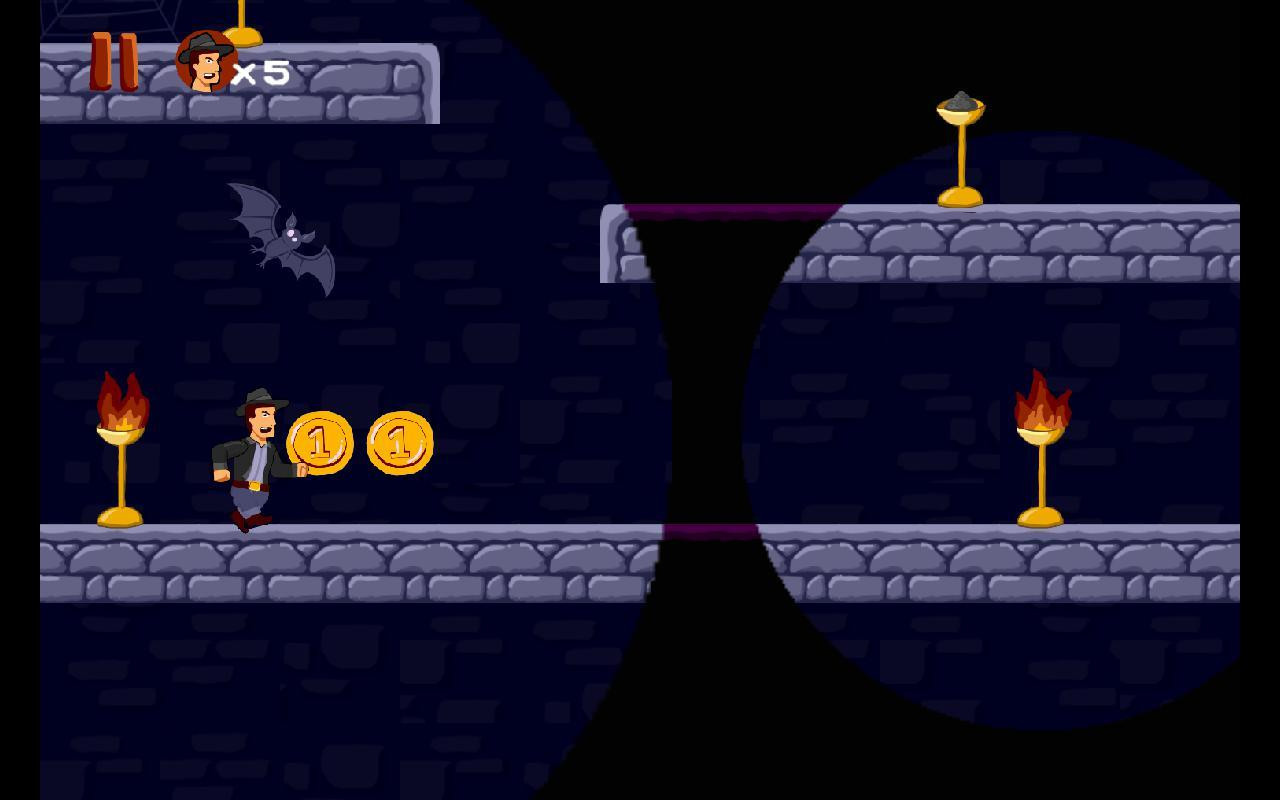 Escape From Dark (itch) - кадр 2