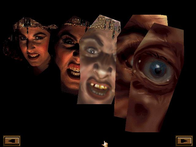 Are You Afraid of the Dark? The Tale of Orpheo's Curse - кадр 14