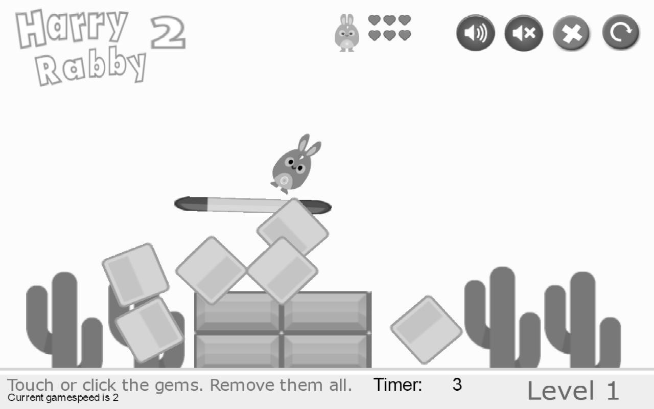 HarryRabby2 Junior FREE (itch) - кадр 5