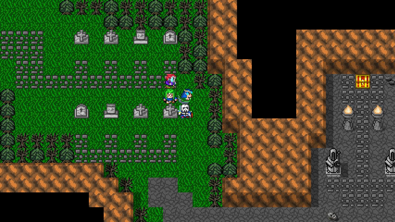 Breath of Death 7: The Beginning - кадр 10