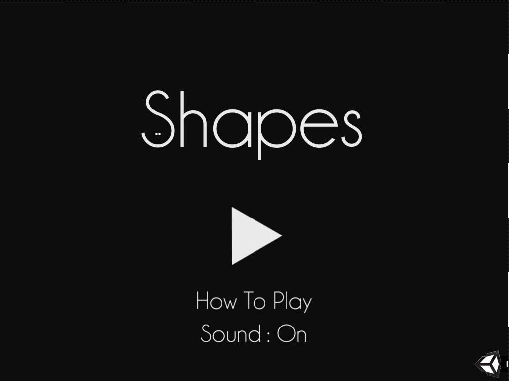 Shapes (itch) (rhythmiq) - кадр 1