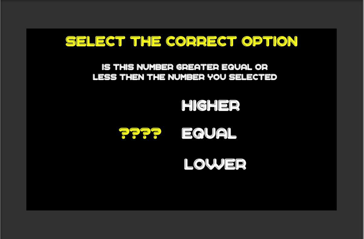 NumberWizardUI (Lloyd Risper) (itch) - кадр 2
