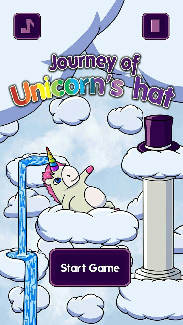 Journey of Unicorn's hat (itch) - кадр 1