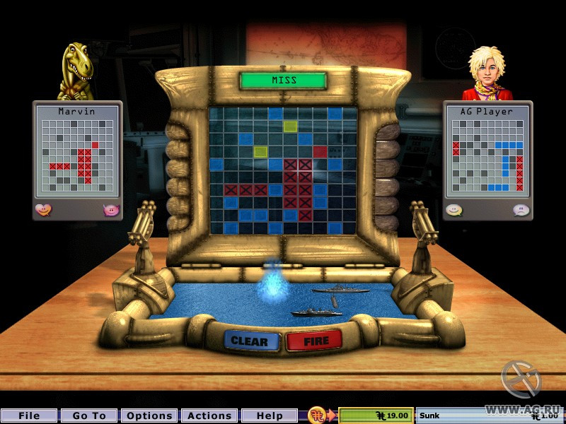 Hoyle Puzzle & Board Games (2009) - кадр 6