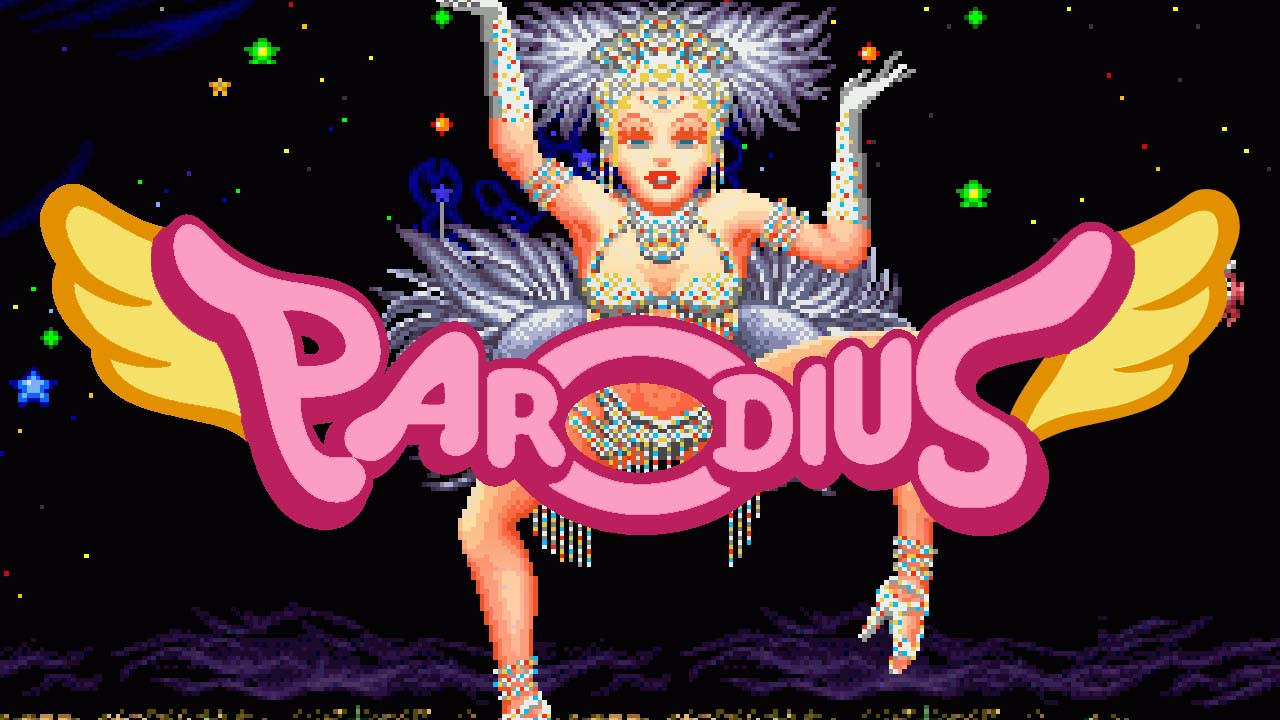 Parodius! From Myth to Laughter - кадр 5