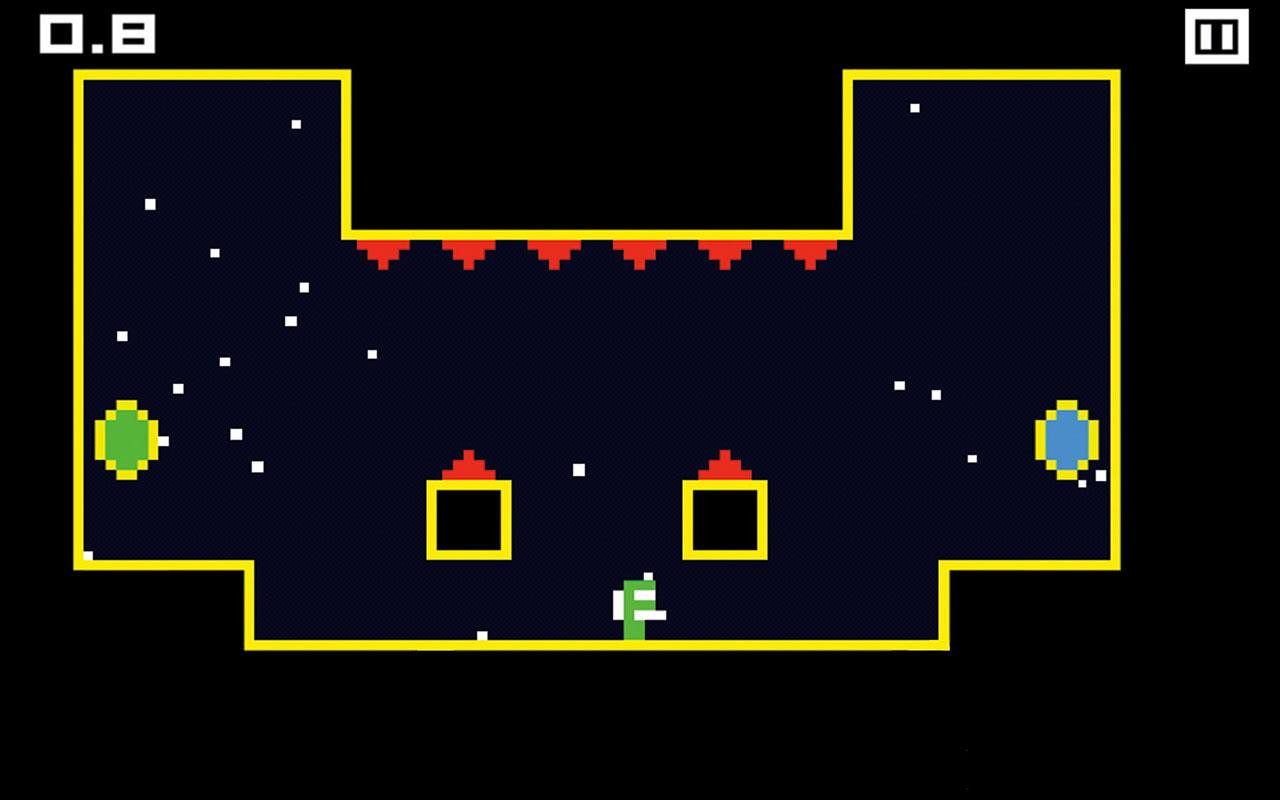 Commander Pixman - кадр 7