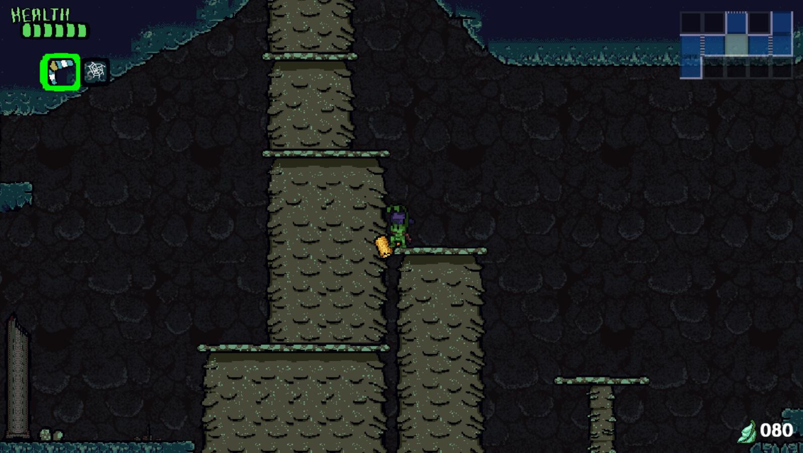 Insect Adventure DD16 (itch) - кадр 1