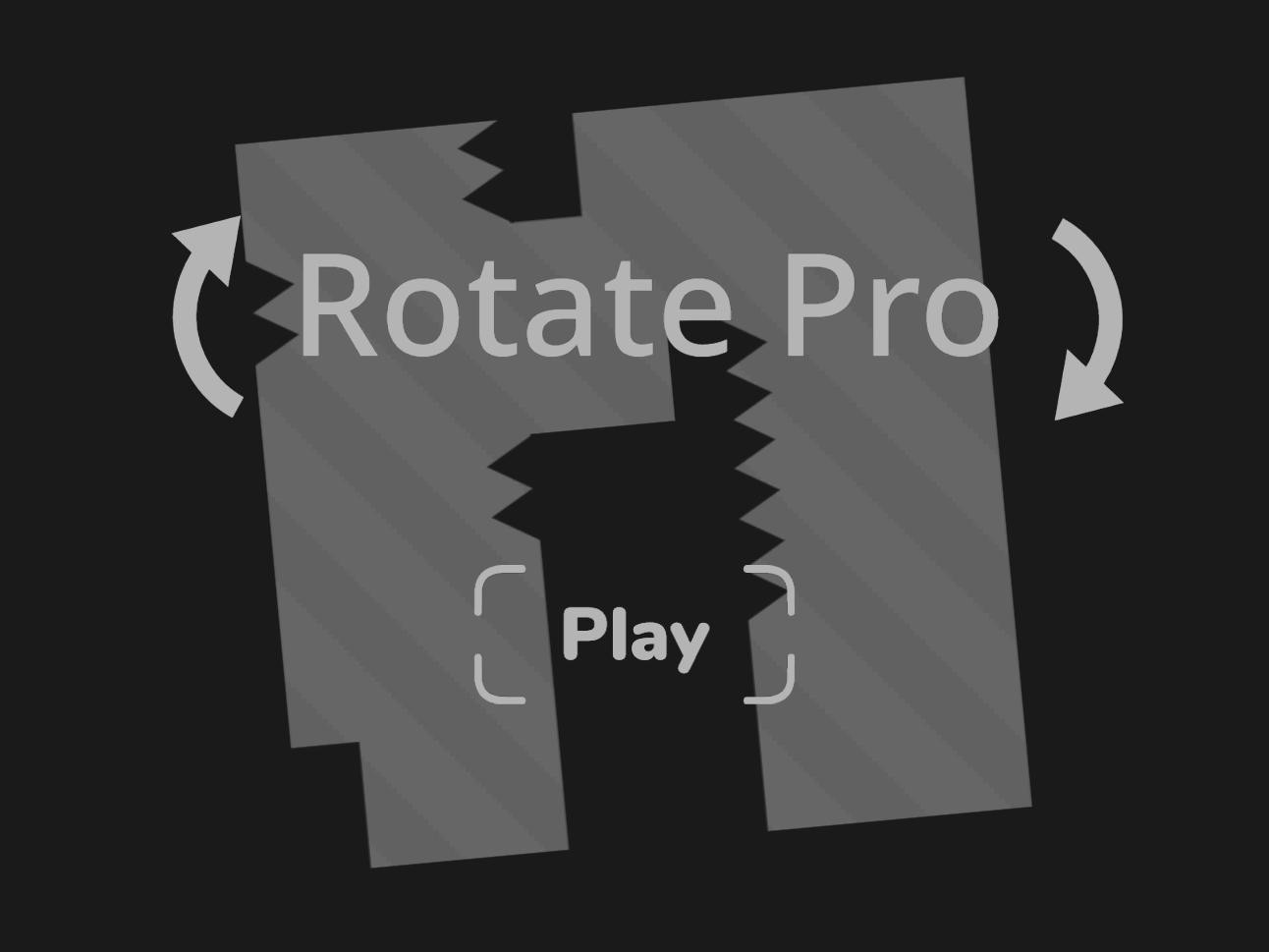 Rotate Pro (itch) - кадр 1