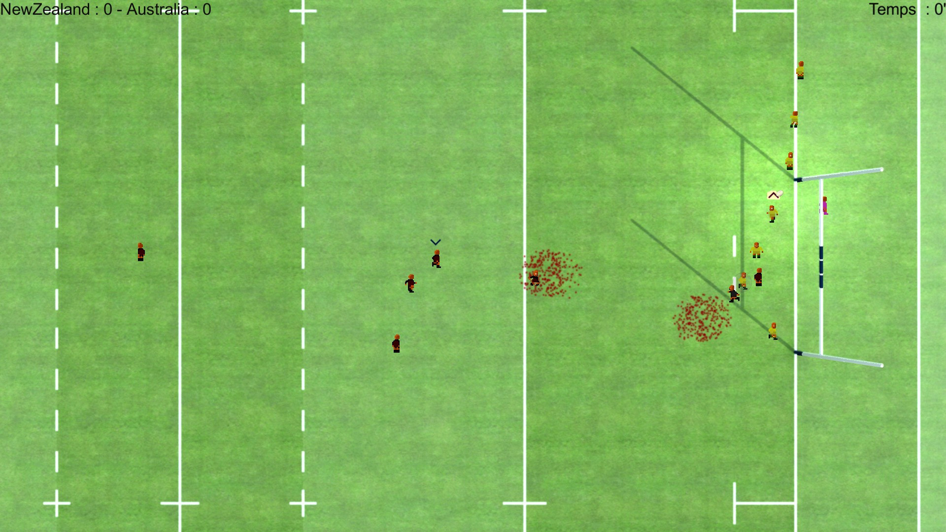 Sensible Bood Rugby Sevens - кадр 5