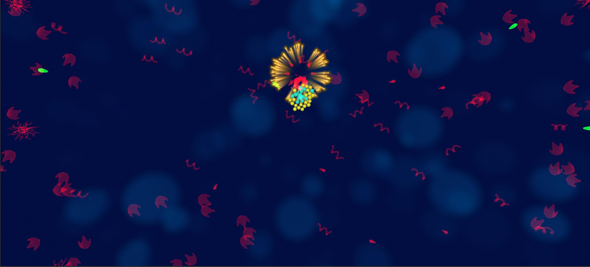 Amalgame (itch) - кадр 2