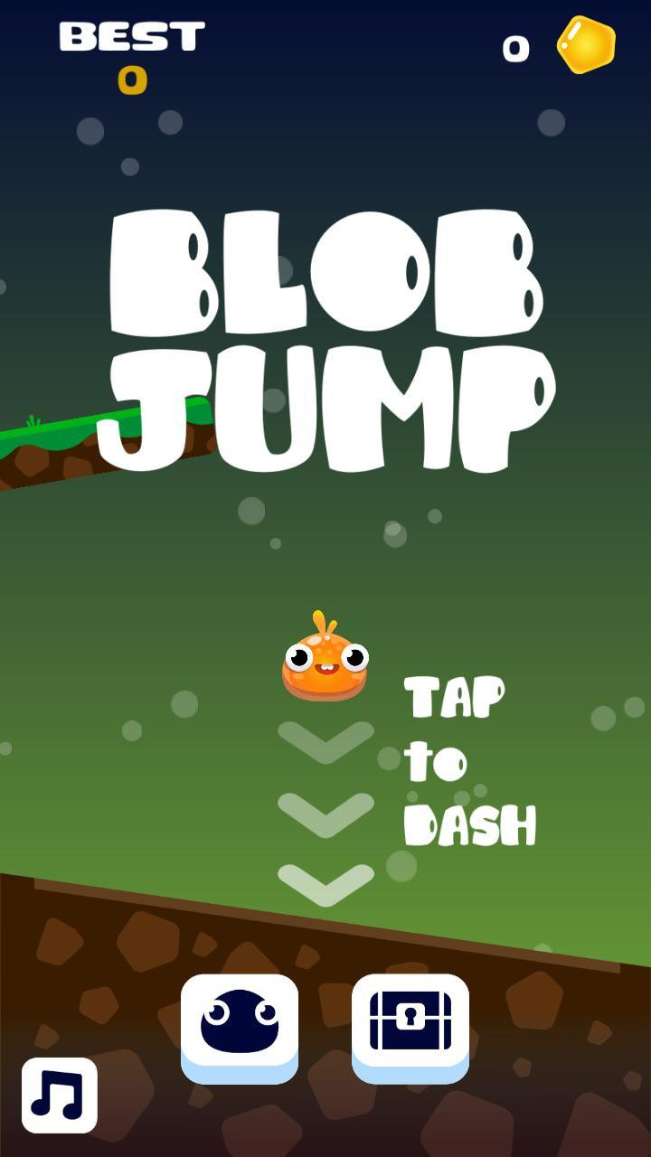 Blob Jump (itch) - кадр 3