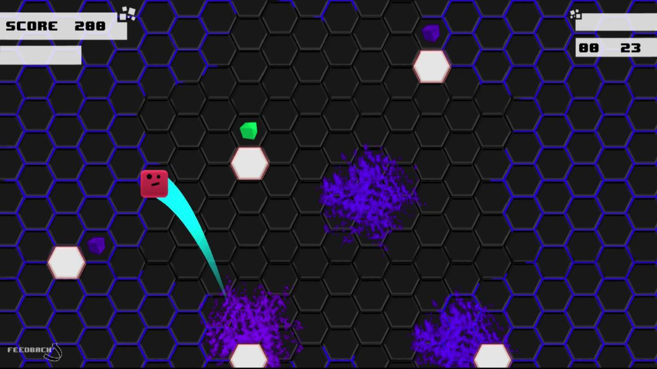 Cubeman Alpha (itch) - кадр 2