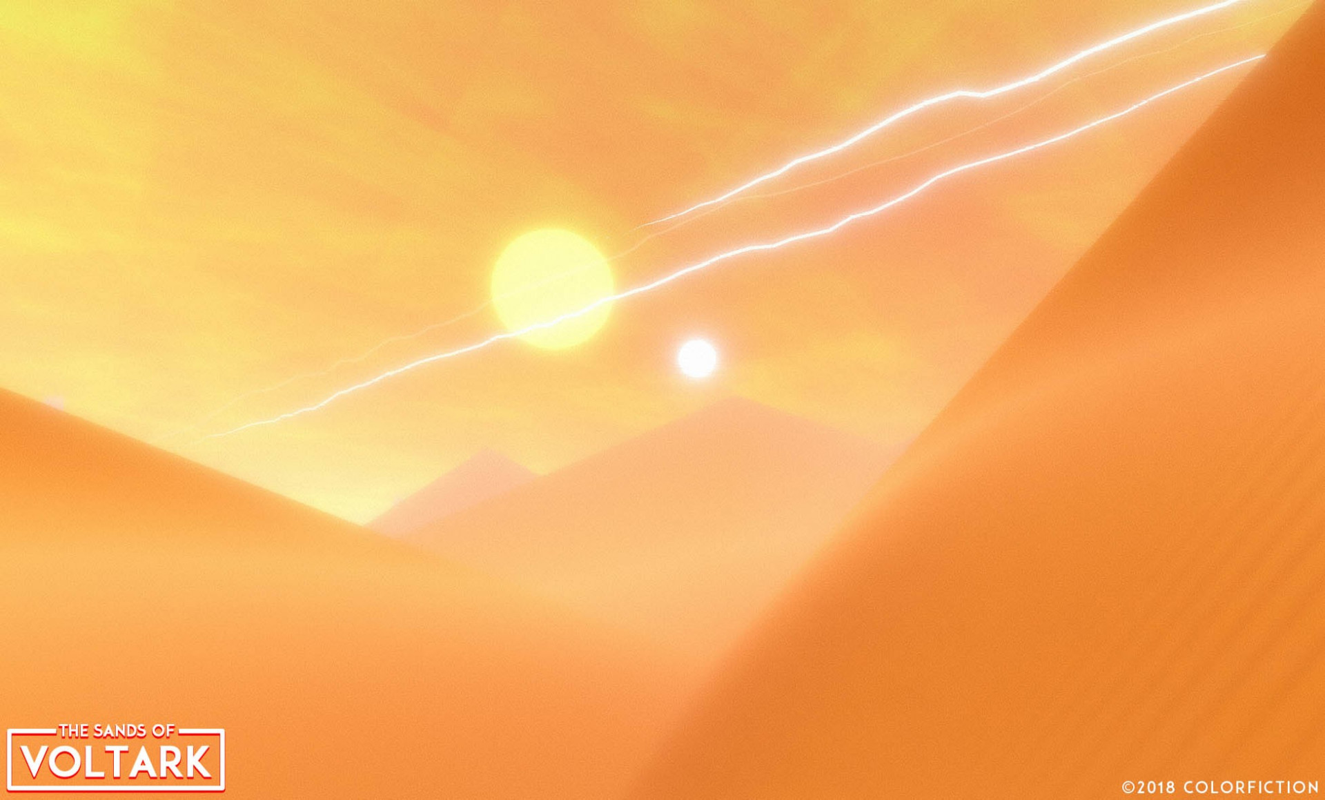 The Sands of Voltark (itch) - кадр 2