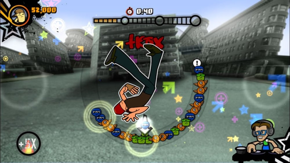 Go! Go! Break Steady - кадр 5