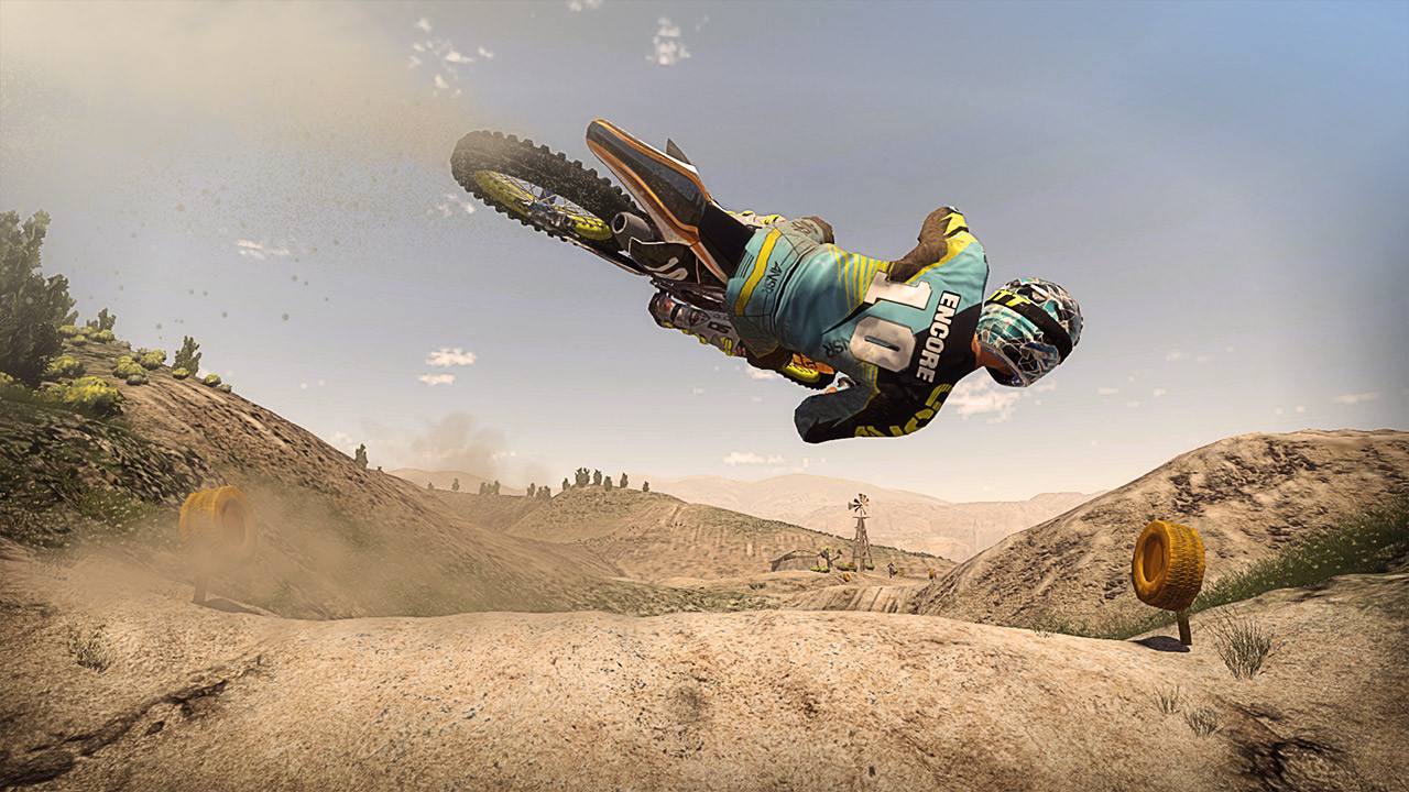 MX vs. ATV Supercross Encore - кадр 13