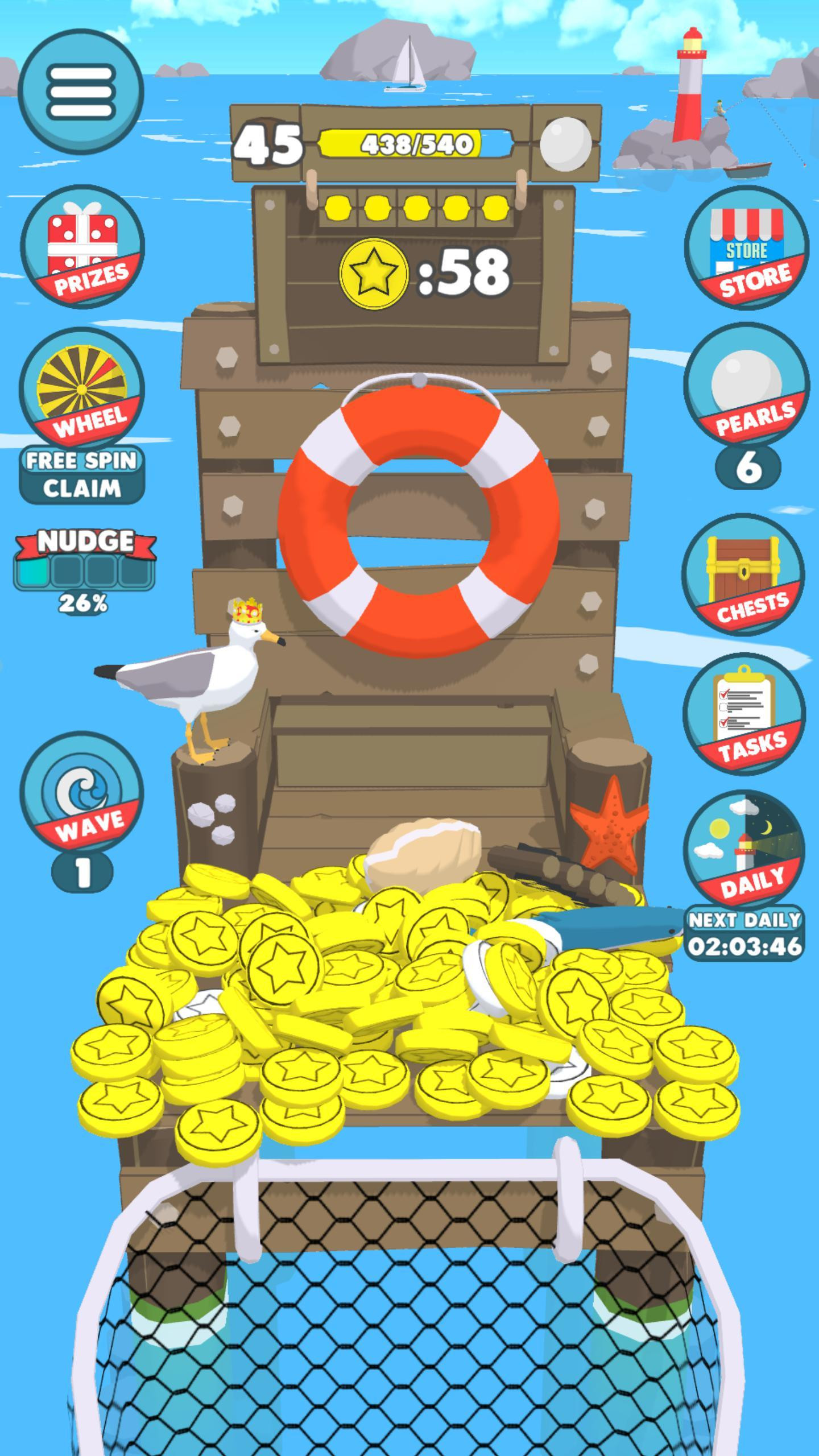 Treasure Marina (itch) - кадр 4