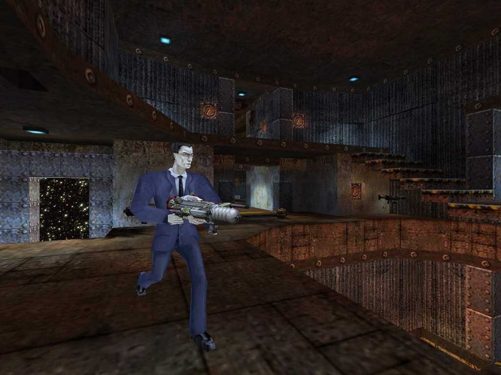 Deathmatch Classic - кадр 3