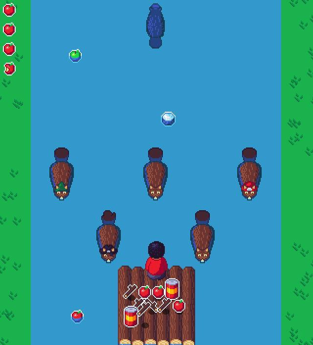 Beaver Rafter (itch) - кадр 1