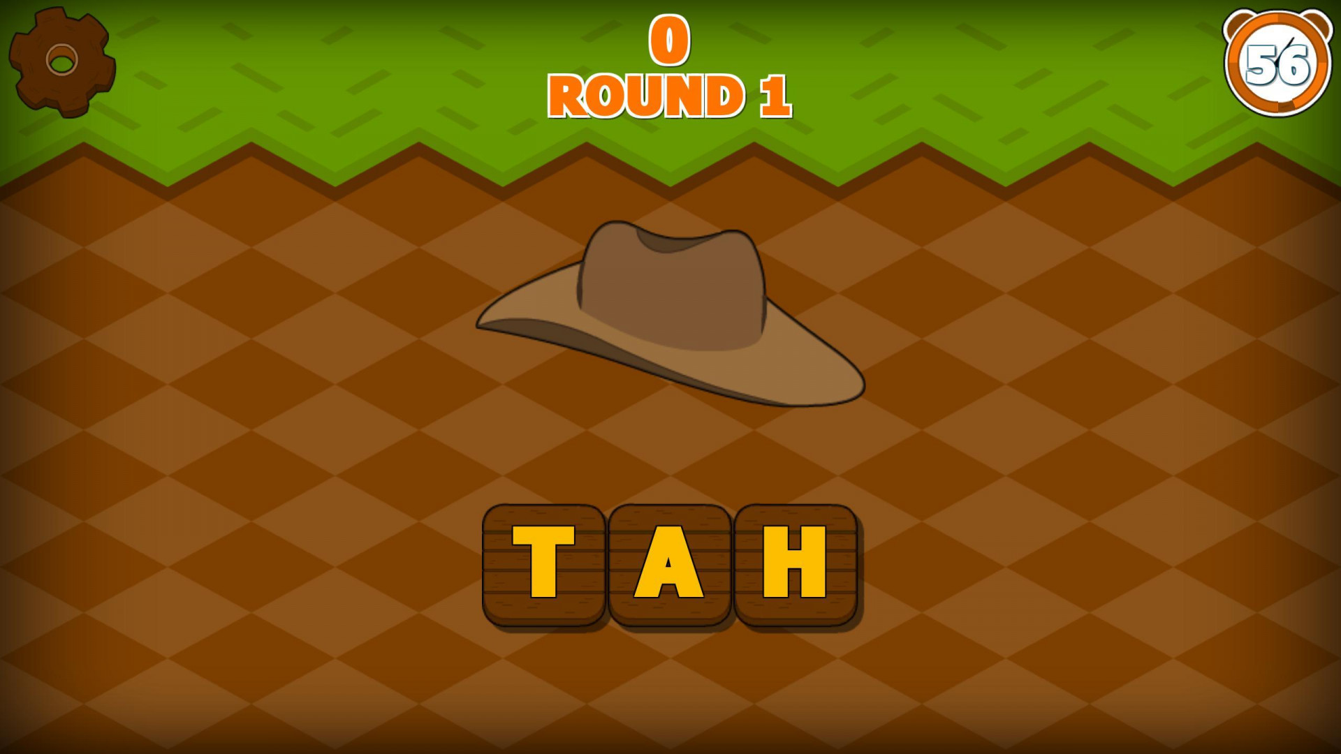 Word Scramble (itch) - кадр 1
