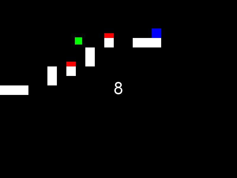10 Seconds Jump (itch) - кадр 1