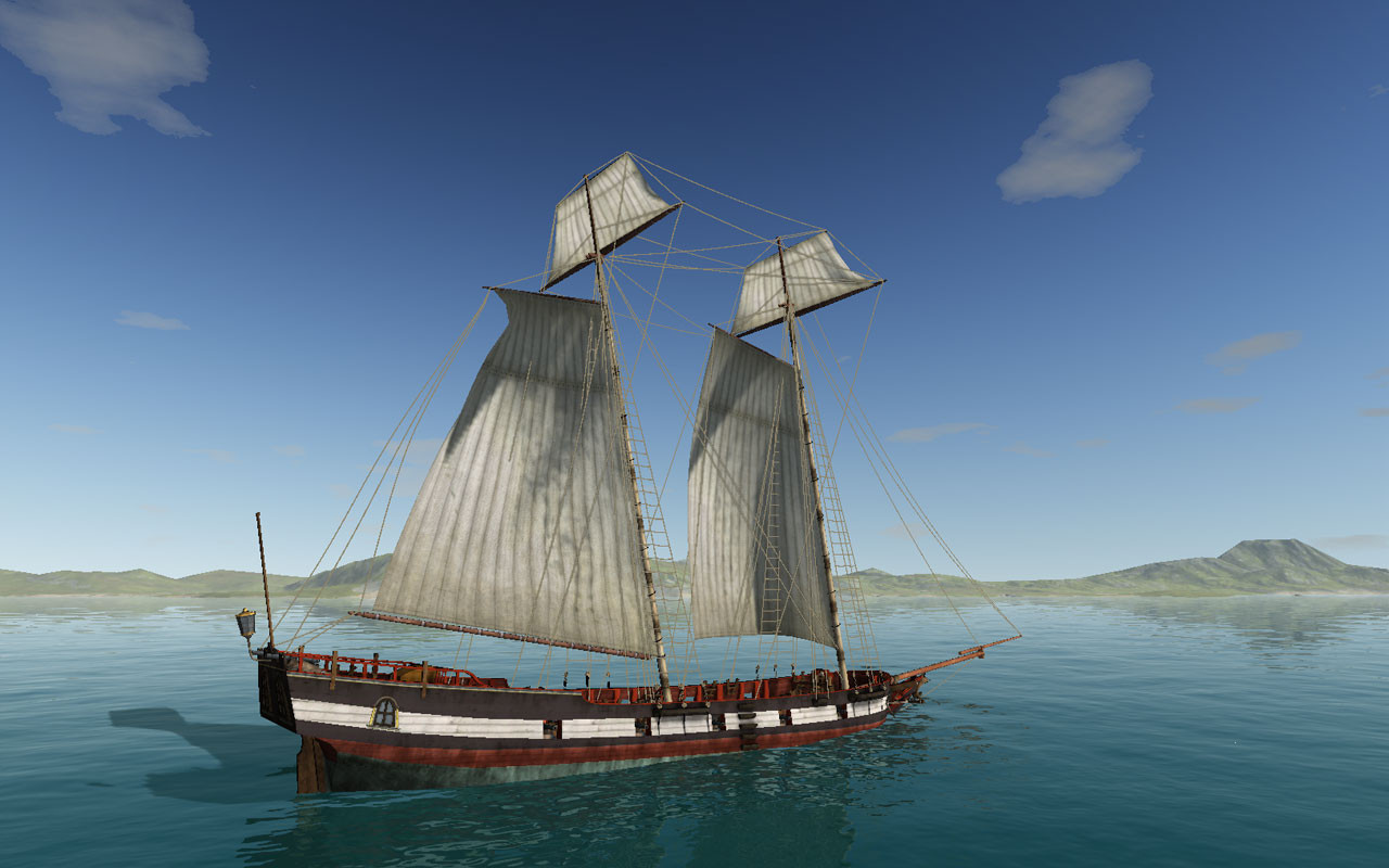 Caribbean Legends - кадр 8