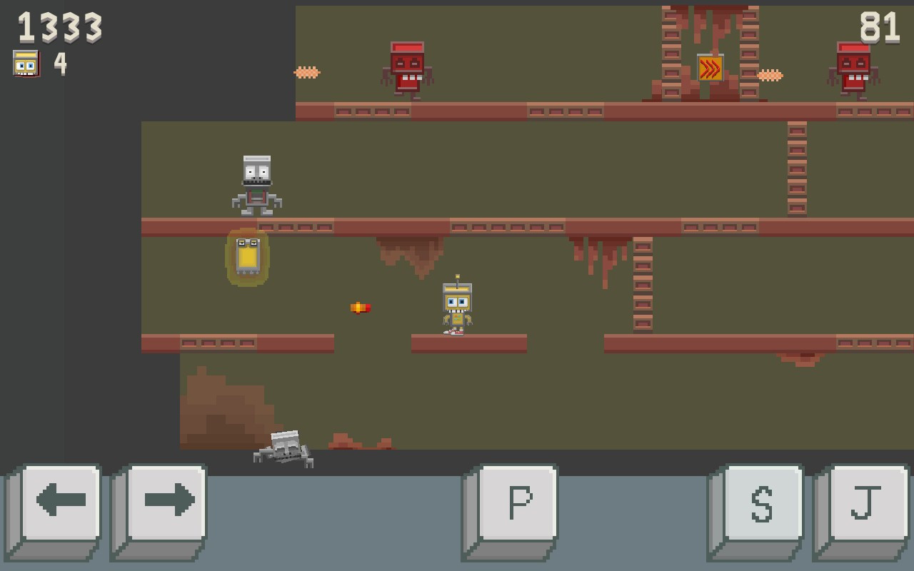 Zen Robot (itch) - кадр 2