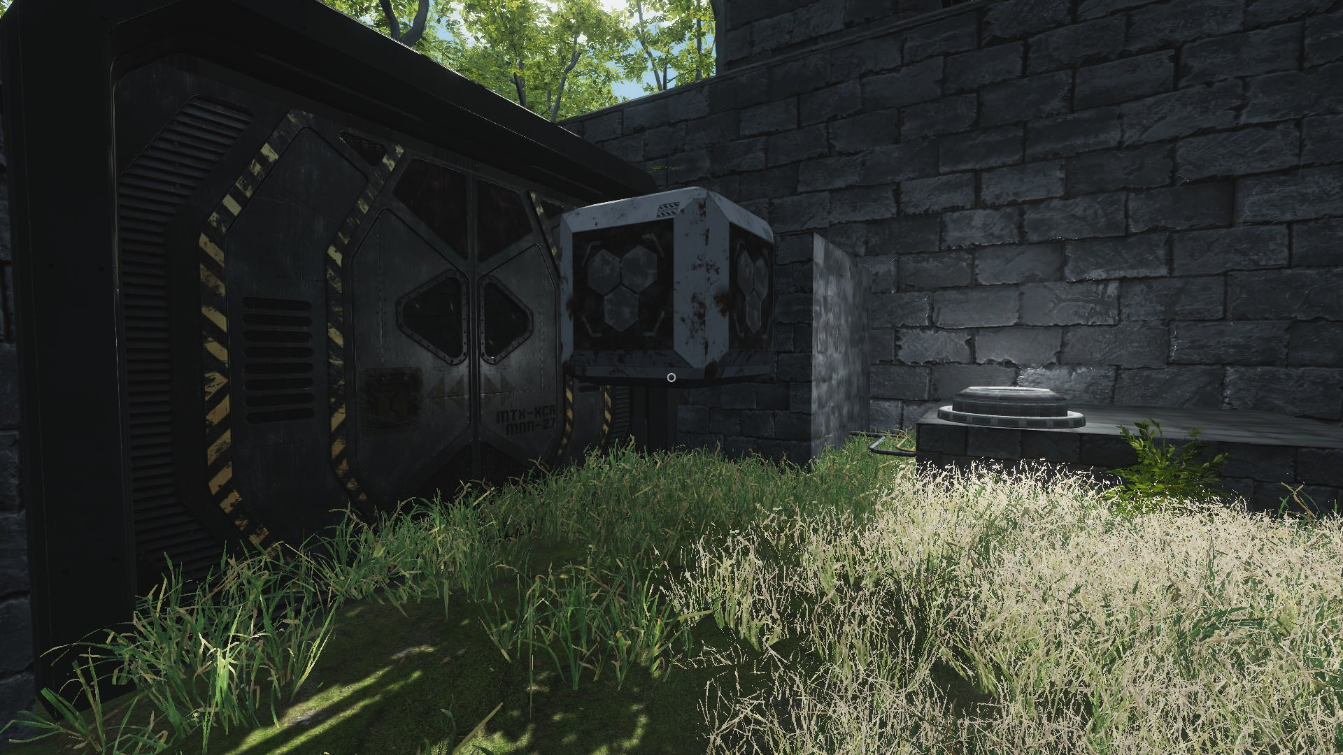 The Test (svgames) (itch) - кадр 1