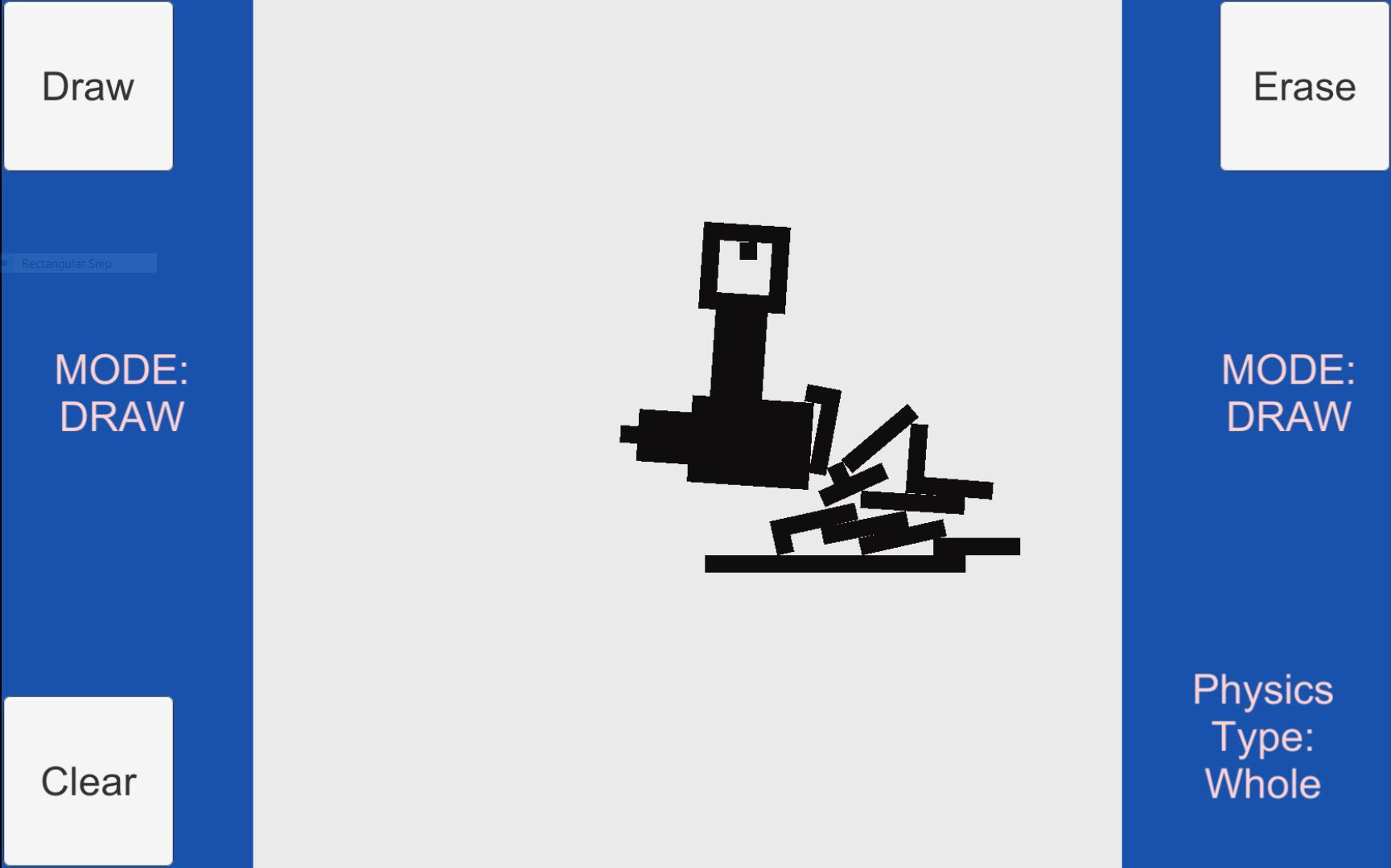Bad Art (With Physics) (The Game) (itch) - кадр 2