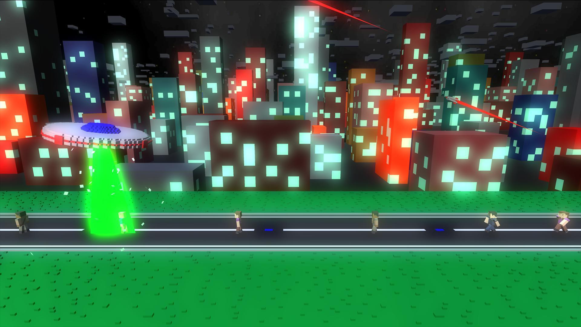 Abducty Road (itch) - кадр 2