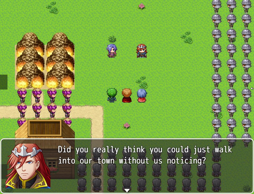 Death To The Dragon Lord - кадр 9