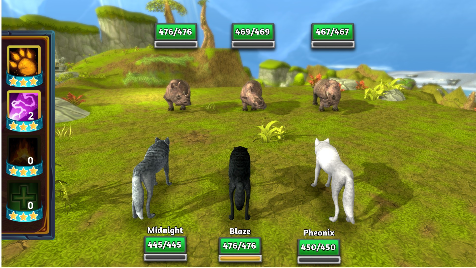 Wolf evolution игра (94) фото