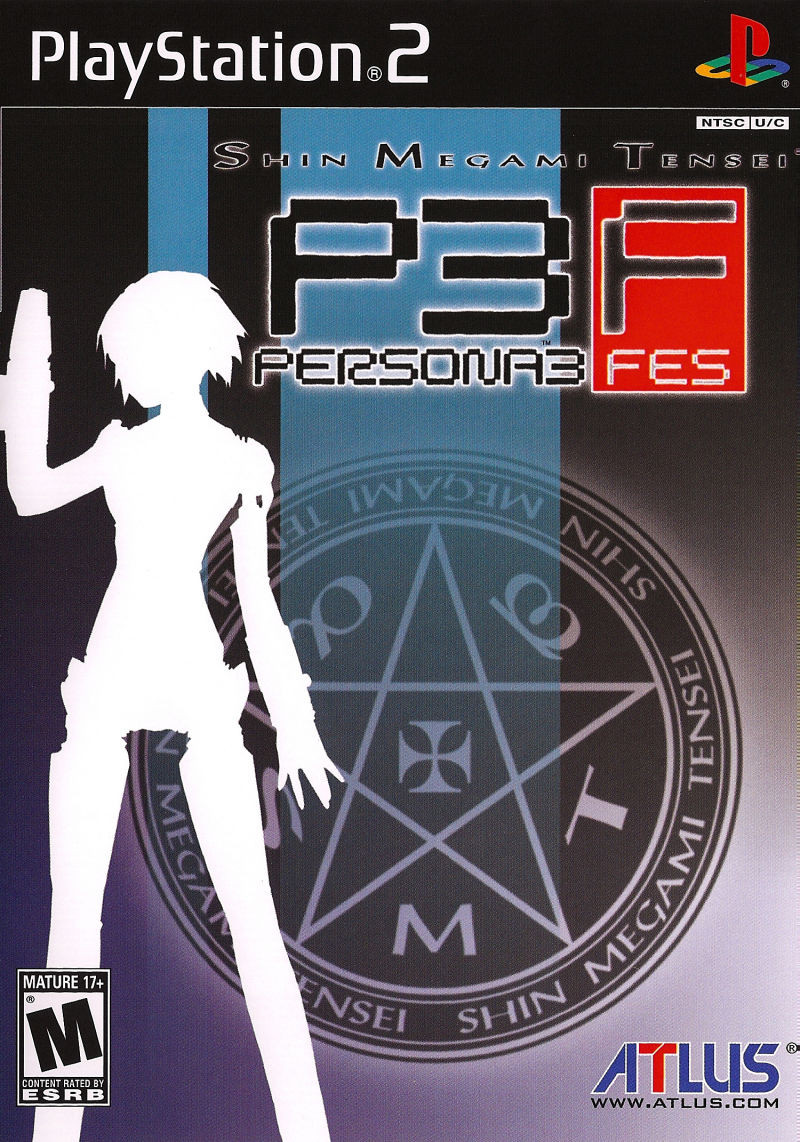 Shin Megami Tensei: Persona 3 FES - кадр 5
