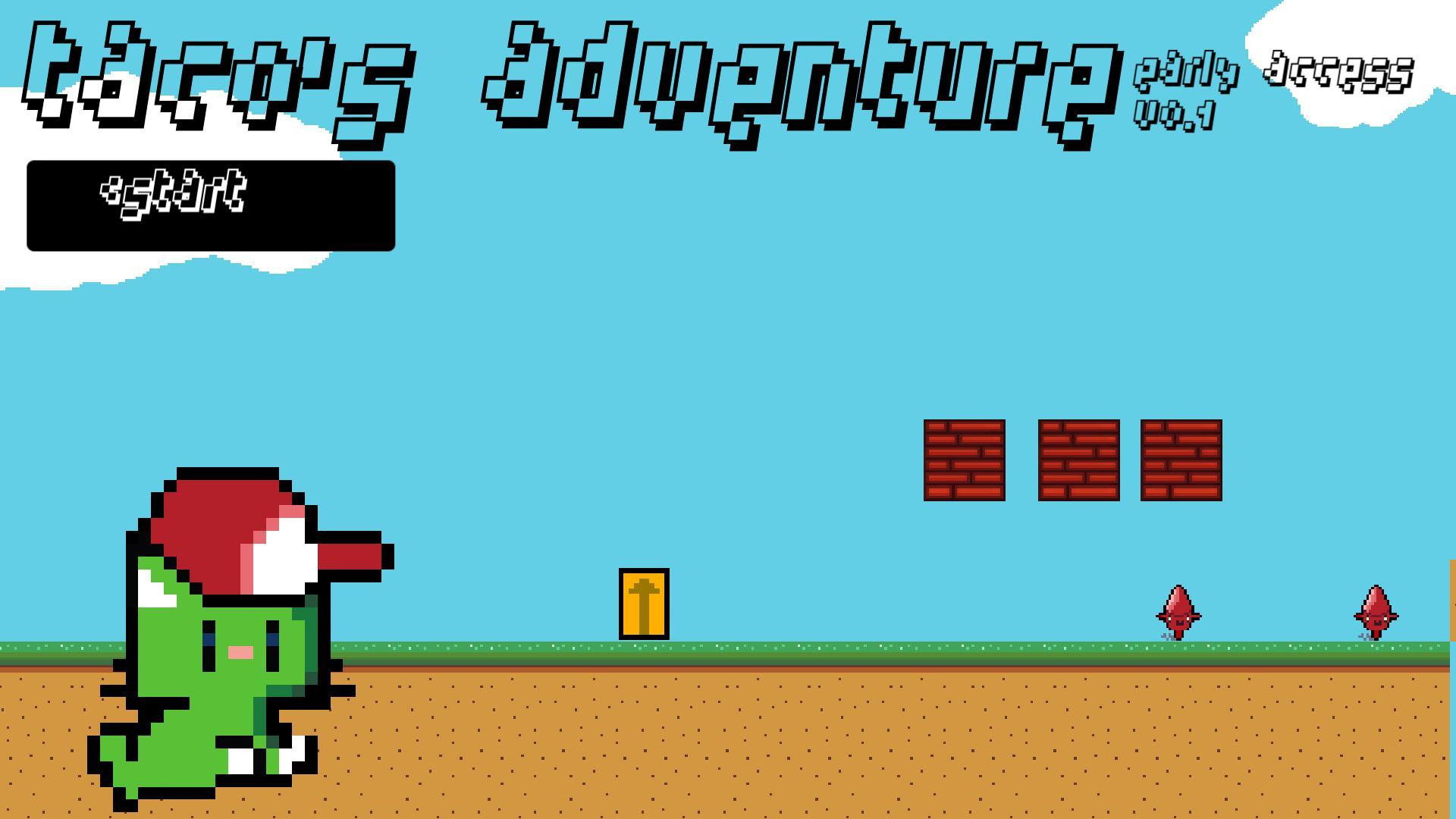 Taco's Adventure (itch) - кадр 1