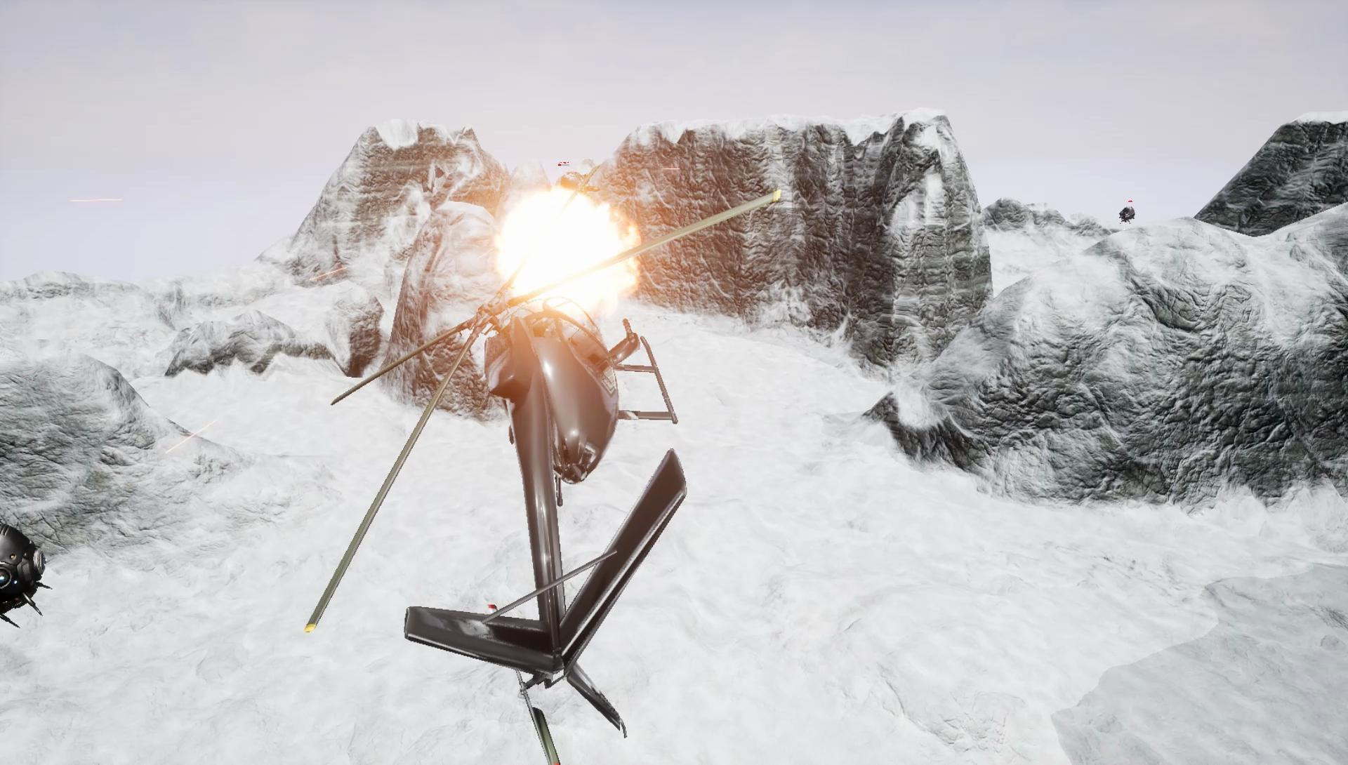 Birds of War (itch) - кадр 2