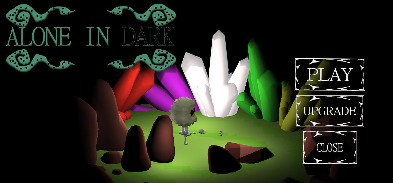 Alone in Dark (itch) - кадр 3