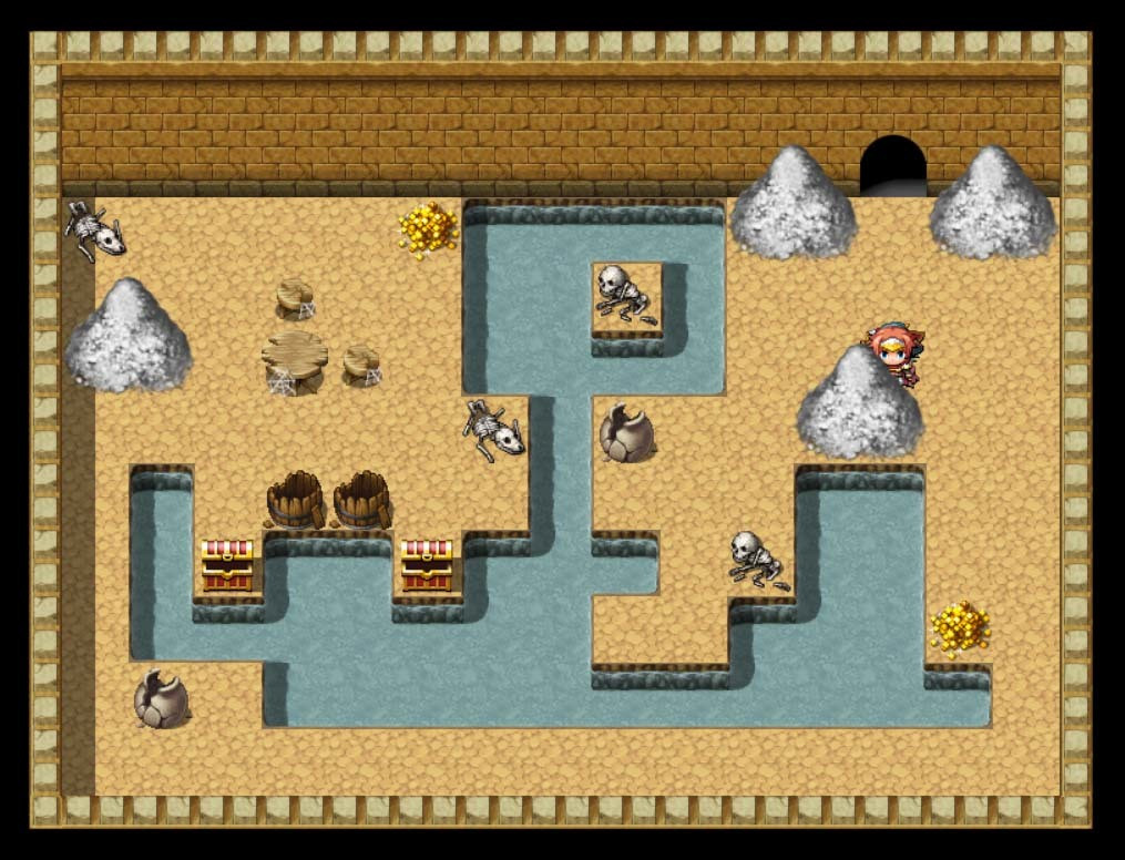Legend Of Vallasea (itch) - кадр 3